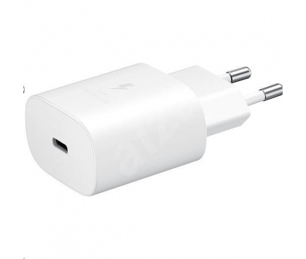 TRAVEL CHARGER  SAMSUNG EP-TA800NWE PD 25W GP-PTU021SOAWQ WHITE BULK