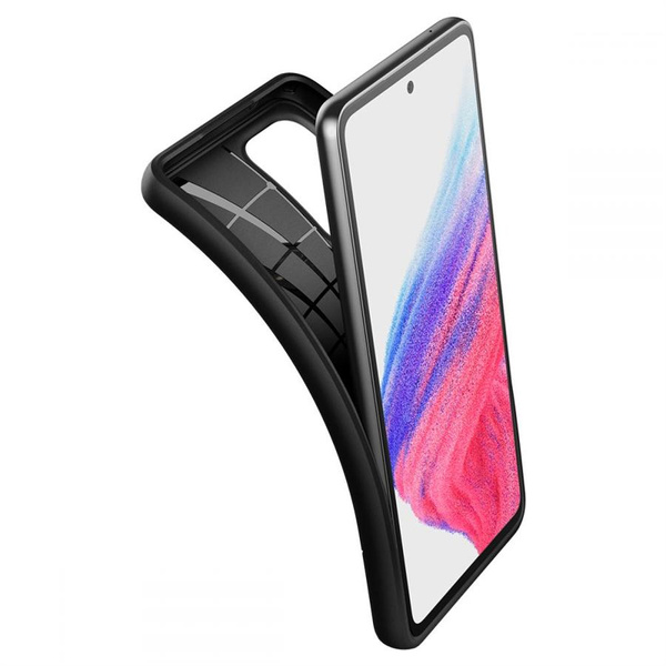 SPIGEN CORE ARMOR GALAXY A53 5G MATTE BLACK