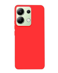 Beline Etui Candy Redmi Note 13 4G czerwony/red