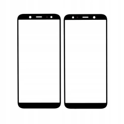 Przednia szybka wraz z klejem OCA do Samsung Galaxy A6 2018