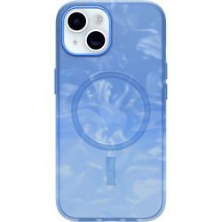 OTTERBOX MAGSAFE Figura Series IPHONE 15 PLUS  BLUE (MULTICOLOUR) BEZ OPAKOWANIA