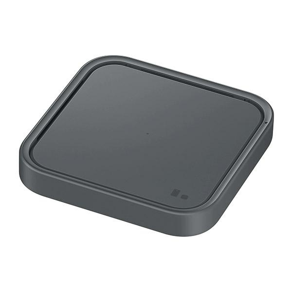 SAMSUNG 15W BLACK INDUCTION CHARGER EP-P2400BBEGEU OPEN PACKAGE