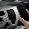 SPIGEN ITS12 MAGNETIC MAGSAFE VENT CAR MOUNT BLACK
