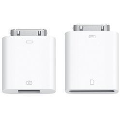 APPLE ADAPTER A1362 IPAD USB-C CZYTNIK KART SD BEZ OPAKOWANIA ZW