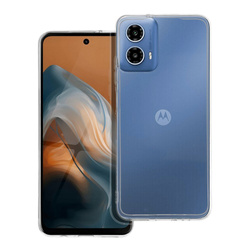 Futerał CLEAR CASE 2 mm do MOTOROLA G34 transparentny