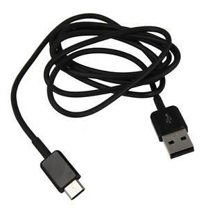 KABEL SAMSUNG EP-DG950CBE 1.2 M TYP C BULK CZARNY
