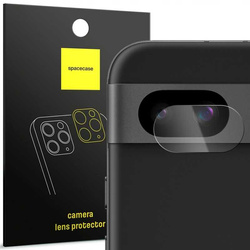 Spacecase Etui Silicone Ring Galaxy A55 5G bone