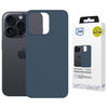 Etui 3MK Hardy MagSilicone do Apple      iPhone 15 Pro Max niebieski