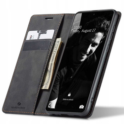 Spacecase Etui Wallet Galaxy A72 5G black
