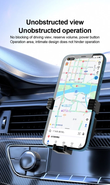 JELLICO uchwyt samochodowy grawitacyjny HO-21 Czarny