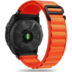 TECH-PROTECT NYLON PRO GARMIN FENIX 5 / 6 / 6 PRO / 7 ORANGE