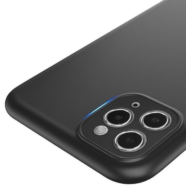 SOFT CASE CASE FOR HUAWEI NOVA 10 SE THIN SILICONE COVER BLACK