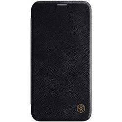 NILLKIN QIN BOOK IPHONE 12 PRO MAX CZARNY