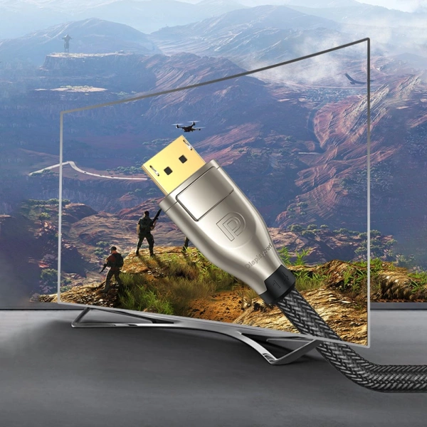 DisplayPort - DisplayPort Ugreen DP112 DP1.4 8K 3m Cable - Black