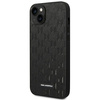 Karl Lagerfeld KLHCP14MSAKLHPK iPhone 14 Plus 6.7 "hardcase black / black Saffiano Mono Metal Logo