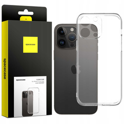 Spacecase Etui Clear Case iPhone 14 Pro Max