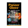 PanzerGlass ClearCase iPhone 12/12 Pro 6,1" Antibacterial czarny/black