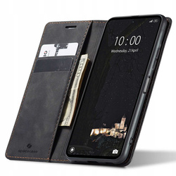 Spacecase Etui Wallet Redmi Note 11 Pro 5G black