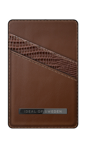 Ideal of Sweden Atelier Magnetyczny uchwyt na karty Wild Cedar Snake