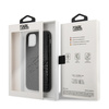 Karl Lagerfeld KLHCN58CRKBK iPhone 11Pro hardcase czarny/black Croco