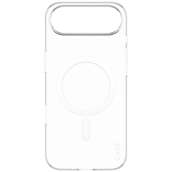 Etui CARE by PanzerGlass SL1M MagSafe do iPhone Air przezroczysty