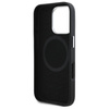 BMW BMHMP16X23PMWK iPhone 16 Pro Max      6.9" czarny/black hardcase M Smooth Full Wrapped Metal MagSafe