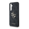 Guess GUHCSA354GMGGR A35 A356 czarny/black hardcase 4G Big Metal Logo