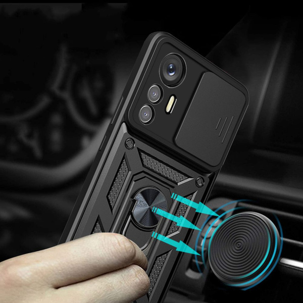 TECH-PROTECT CAMSHIELD PRO XIAOMI 12 LITE BLACK