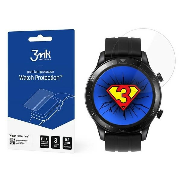 3MK FLEXIBLE GLASS REALME WATCH S PRO
