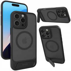 Spacecase Etui Stand Pro Mag iPhone 16 Pro Max black