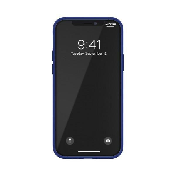 Adidas SP Iconic Sports Case iPhone 12/12 Pro niebieski/blue 42464