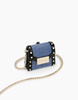 Ideal of Sweden etui na słuchawki Paloma AirPods Reworked Denim uniwersalne