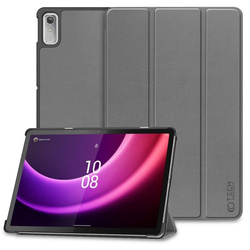 TECH-PROTECT SMARTCASE LENOVO TAB P11 11.5 2ND GEN TB-350 GREY