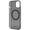 Etui BMW Pattern MagSafe na iPhone 14 Plus - szare
