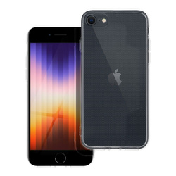 Futerał CLEAR CASE 2 mm do IPHONE 7 / 8 / SE 2020 / SE 2022 (camera protection) transparentny