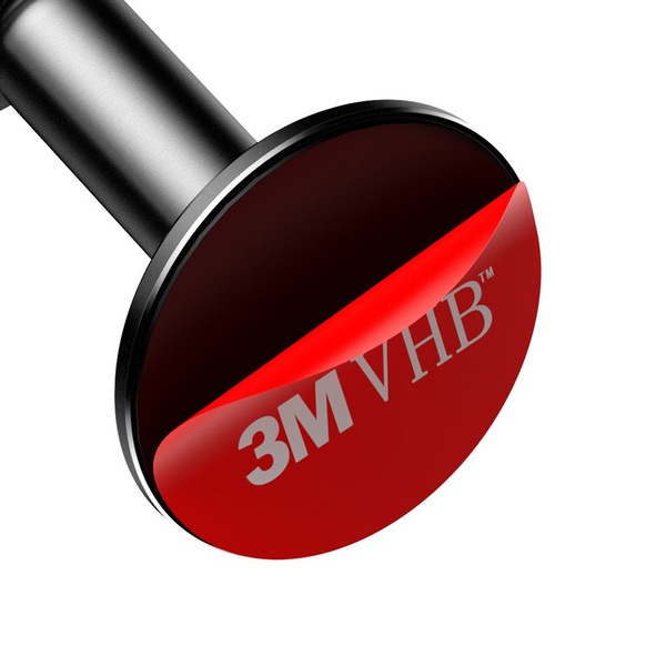 BASEUS BULLET AN ON-BOARD MAGNETIC BRACKET VEHICLE MOUNT FOR DASHBOARD BLACK (SUYZD-01)