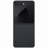 Etui PITAKA Ultra-Slim MagSafe do Samsung Galaxy Z Flip7 czarno szary