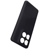 Etui Beline Silicone do Motorola Edge 60 czarny