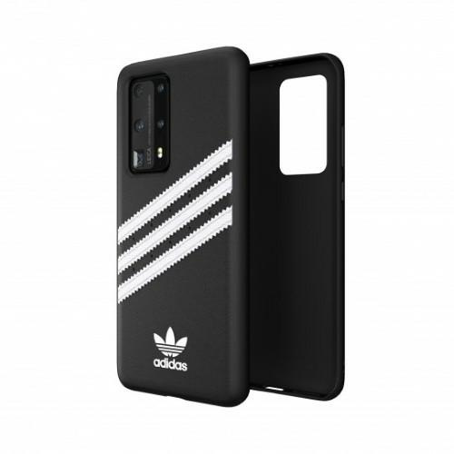 Adidas OR Moulded PU SS20 Huawei P40czarno-biały/black-white 39062