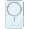 Powerbank Verbatim Charge n Go 10000mAh  z podstawką Magnetic Wireless niebieski 32266