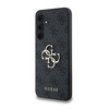 Guess GUHCSA354GMGGR A35 A356 czarny/black hardcase 4G Big Metal Logo