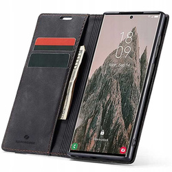 Spacecase Etui Wallet Galaxy S24 Ultra black