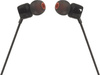 EARPHONES JBL T110 BLACK