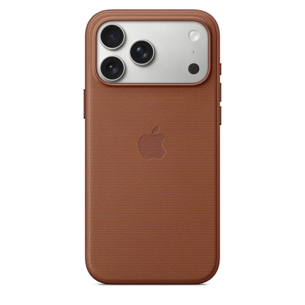 iPhone 17 Pro Max TechWoven Case with MagSafe - Sienna MGFC4ZM/A