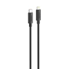 FONENG kabel XS07 USB-C - Lightning PD 27W 1.2M Czarny