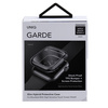 UNIQ etui Garde Apple Watch Series 4/5/6/SE/SE2 40mm. szary/smoked grey