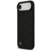 Etui Mercedes Leather Laurel Leaves      MagSafe do iPhone Air czarny