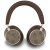 Słuchawki nauszne Guess Bluetooth 4G     Classic Logo brązowy