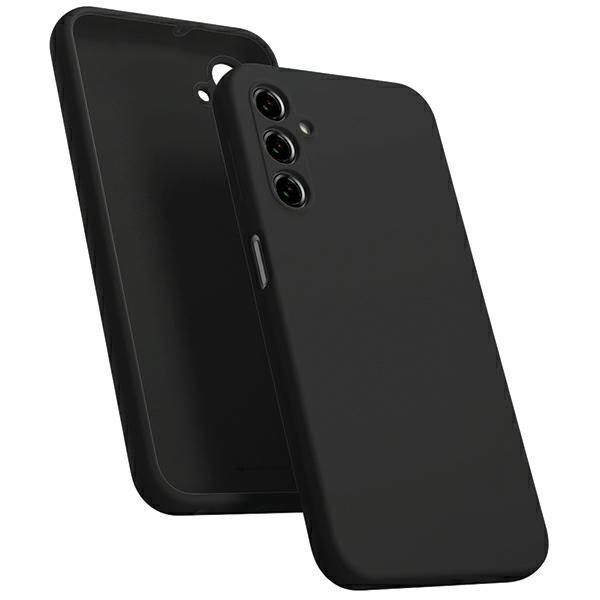 MERCURY SILICONE SAMSUNG A25 4G/5G BLACK/BLACK