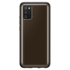SAMSUNG CASE SOFT CLEAR COVER EF-QA026TBE SAMSUNG GALAXY A02S BLACK BOX